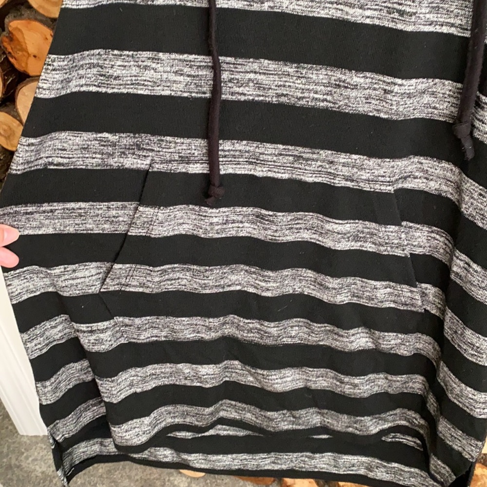 Tunic Length Pullover - image 3